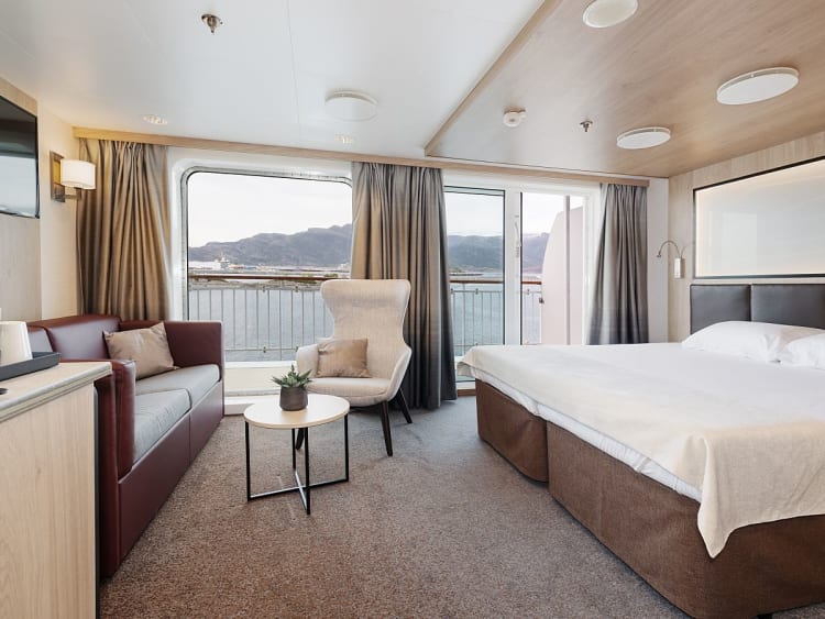 Finnmarken: Expedition Suite