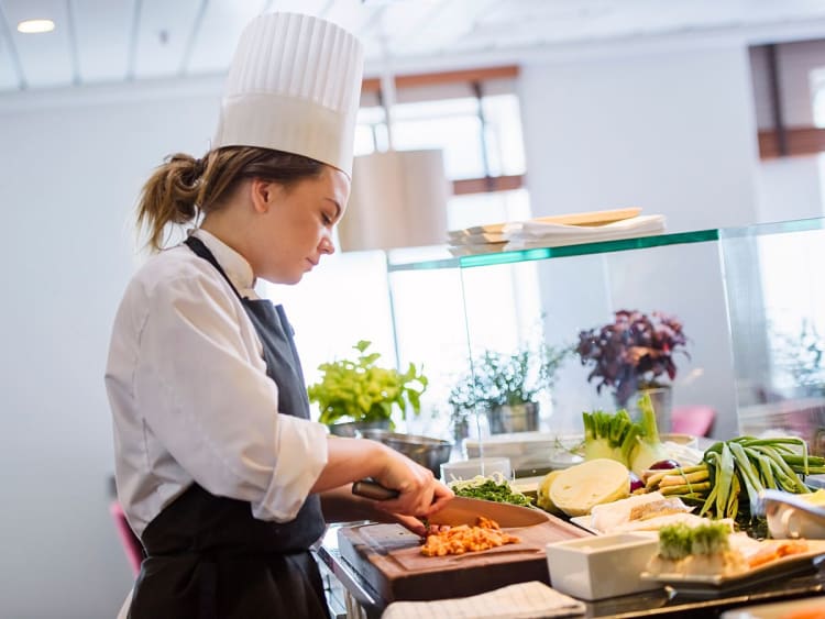 Polarlys: Norwegens K&uuml;che