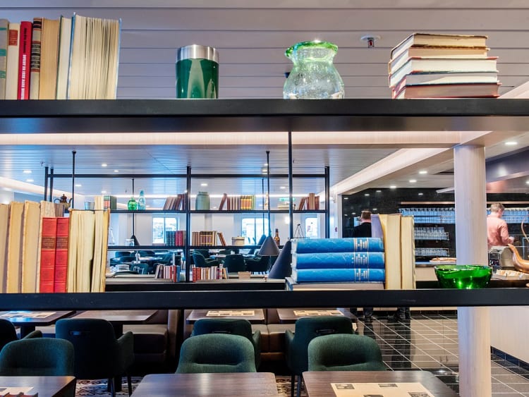 Kong Harald: Nordic Dining