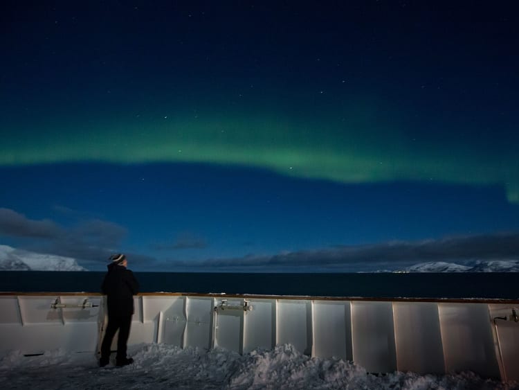 Nordnorge: Nordlichter