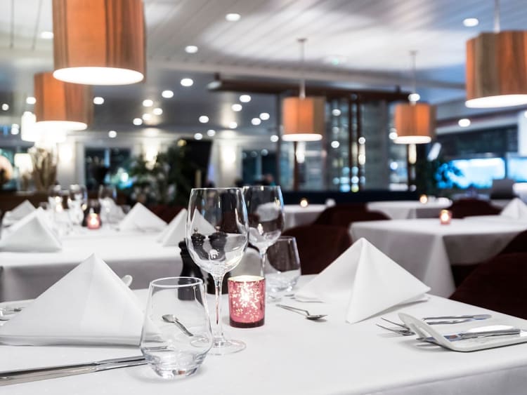 Nordnorge: Restaurant Brygga Bistro