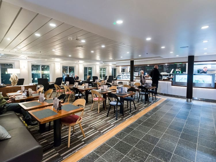 Nordnorge: Brygga Bistro