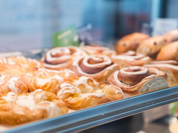 Nordnorge: Leckereien im Cafe Multe Bakery