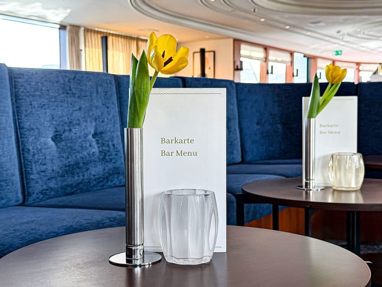 VIVA TIARA: Panoramalounge