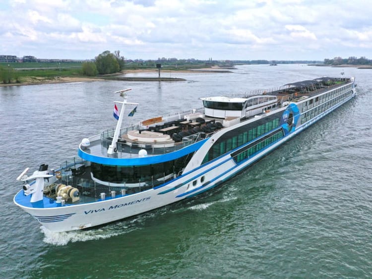 Rhein Kreuzfahrt ab/bis Düsseldorf