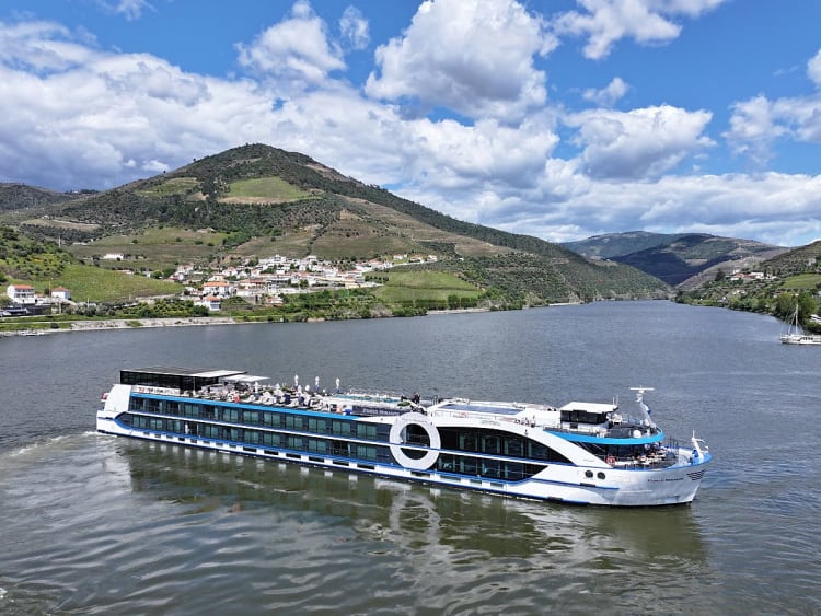 Porto Mirante: Onderweg op de Douro