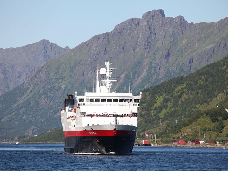 Vesteralen: Entlang Norwegens K&uuml;ste