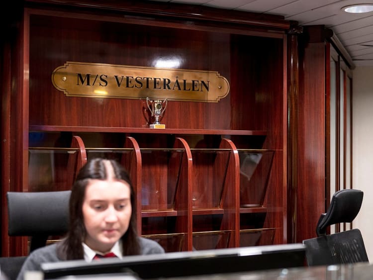 Vesteralen: Rezeption