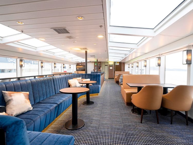 Vesteralen: Panorama Bar & Lounge