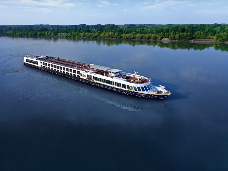 Danube Cruise Roundtrip from Passau