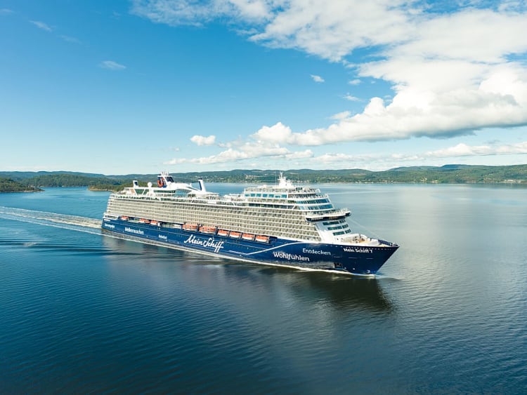 TUI Cruises - Mein Schiff 7 - Bild 25