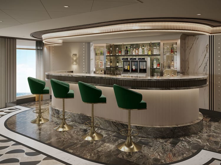 Seven Seas Prestige: Restaurant Chartreuse