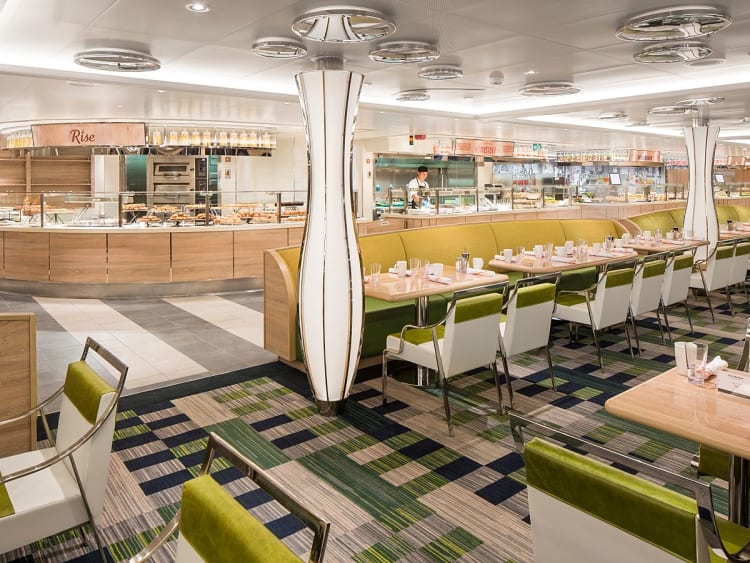 Rotterdam: Lido Market