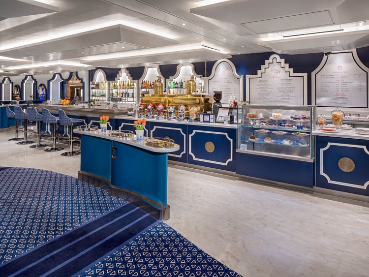 Rotterdam: Grand Dutch Cafe