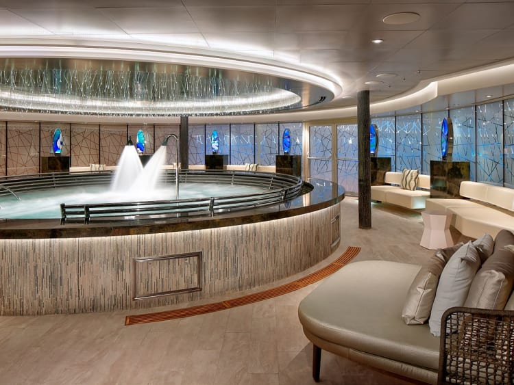 Rotterdam: Spa HydroPool