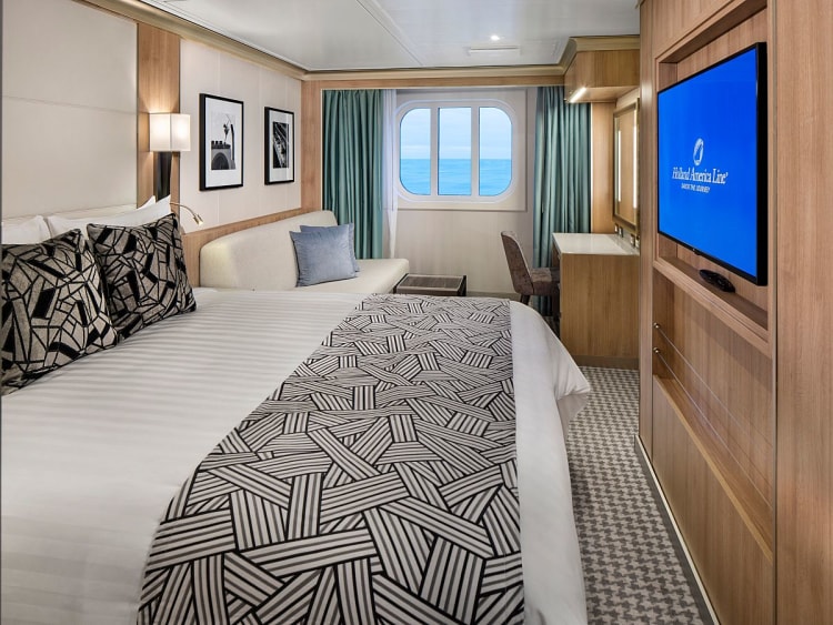 Rotterdam: Familienkabine