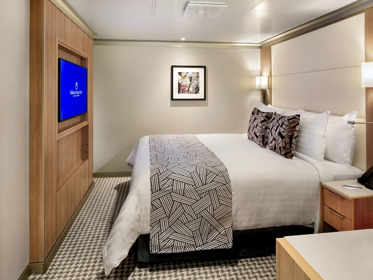 Rotterdam: Innenkabine