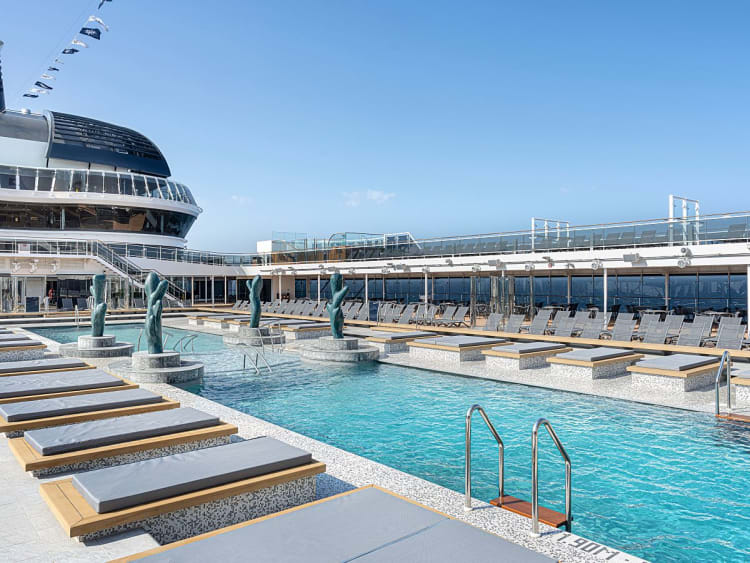 MSC Euribia: Atmosphere Pool