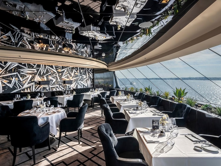 MSC Euribia: Yacht Club Restaurant
