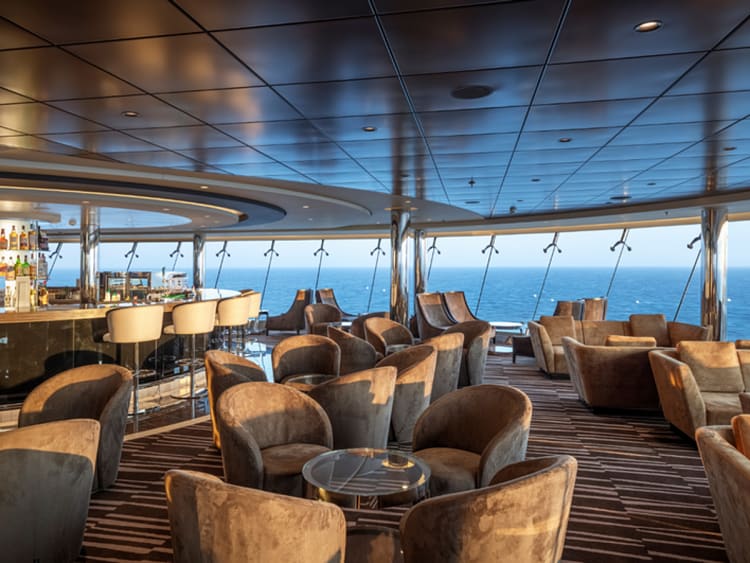 MSC Euribia: Sky Lounge