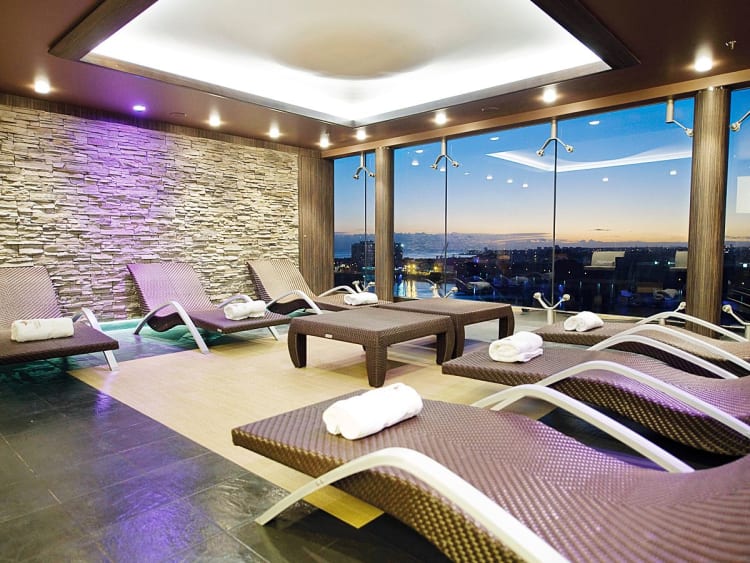 MSC Fantasia: Aurea Spa