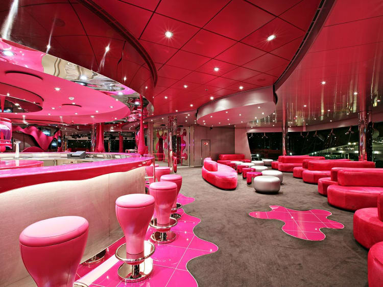 MSC Fantasia: Liquid Disco