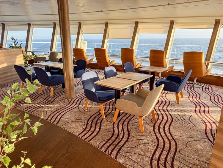 Finnmarken: 1893 Bar mit Aussicht