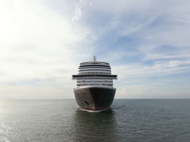 Queen Anne: Au&szlig;enansicht