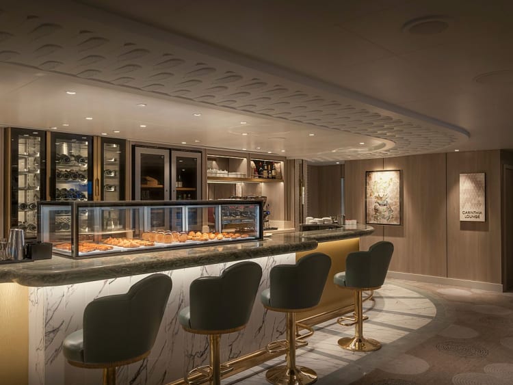 Queen Anne: Carinthia Lounge