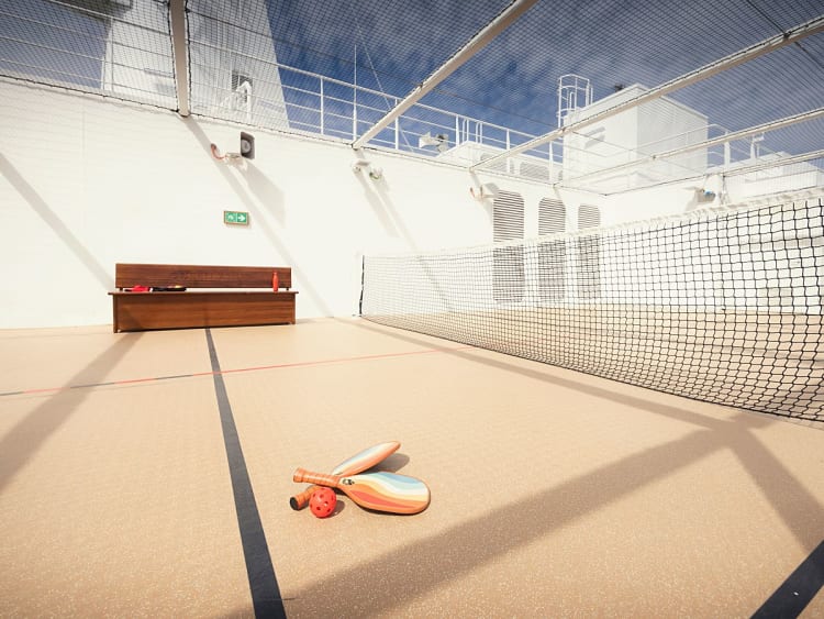 Queen Anne: Pickleball