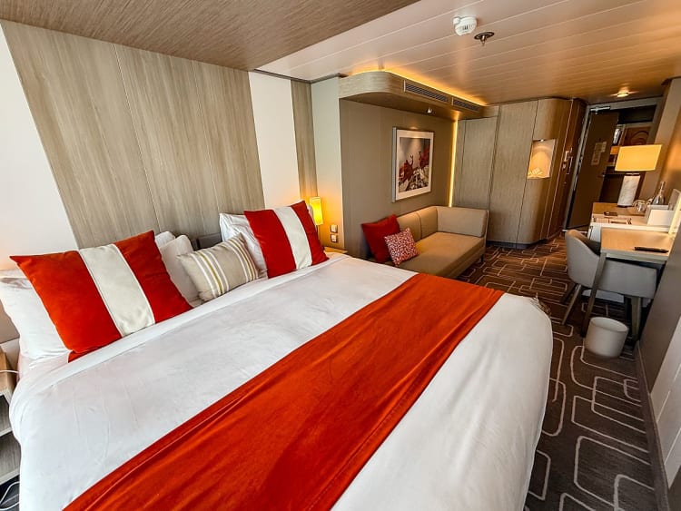 Celebrity Ascent: PO Panoramic Ocean View Stateroom