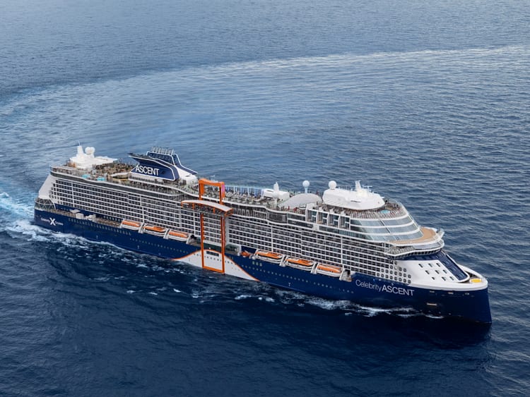 Östliches Mittelmeer Kreuzfahrt ab/bis Civitavecchia / Rom