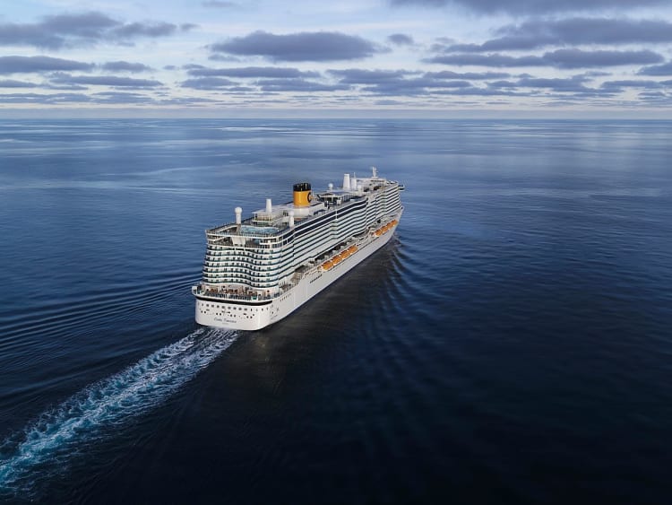 Costa Toscana: Vista exterior