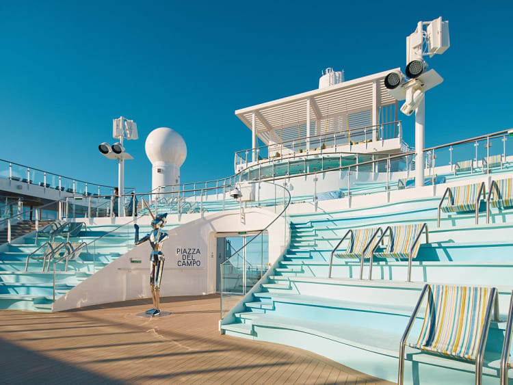 Costa Toscana: Piazza del Campo Pont 17