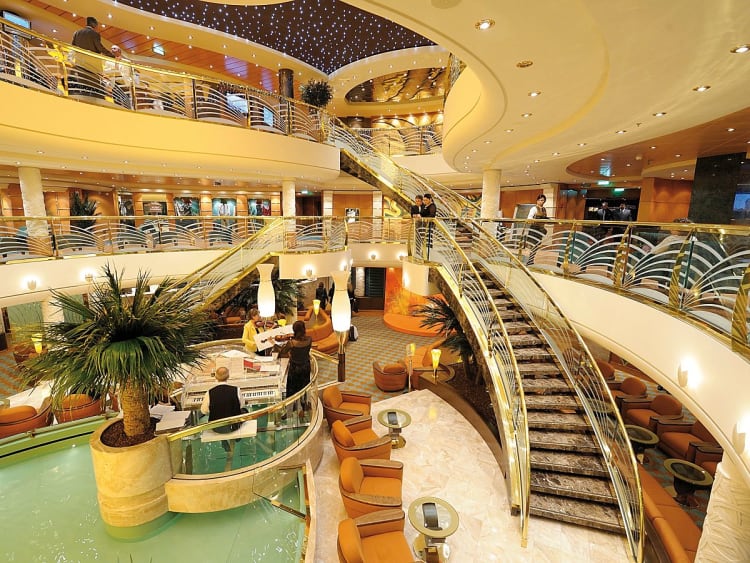 MSC Poesia: Le Rendez-Vous Rezeption