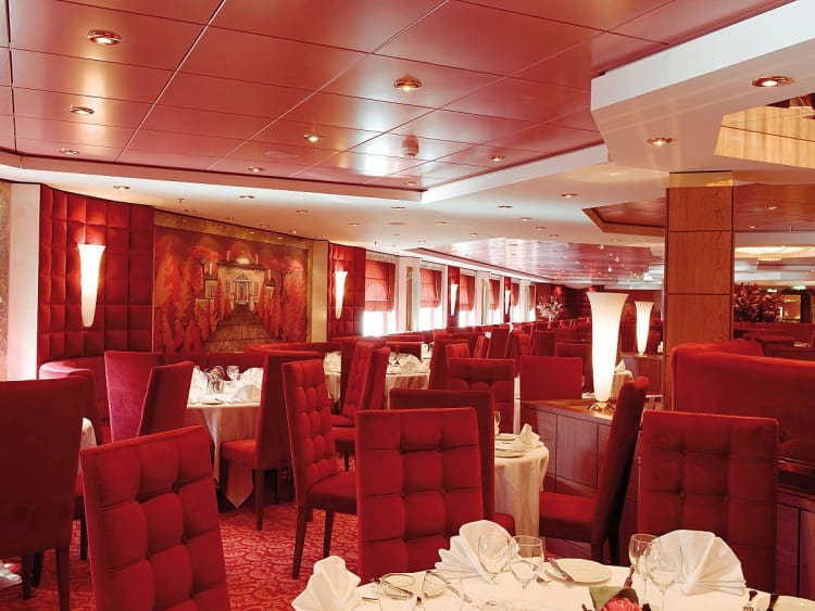 MSC Poesia: Il Palladio Restaurant