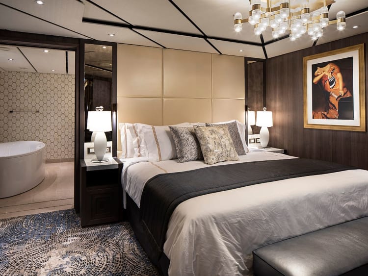 Holland America Line - Nieuw Statendam - Foto 19