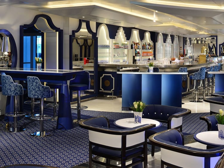 Holland America Line - Nieuw Statendam - Foto 12