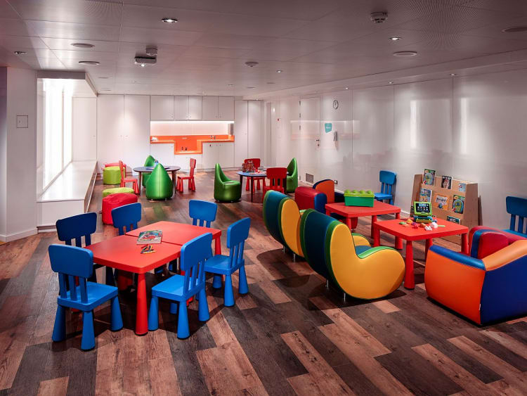 Holland America Line - Nieuw Statendam - Foto 22