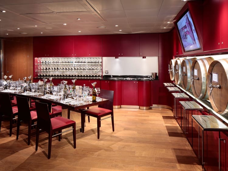 Holland America Line - Nieuw Statendam - Foto 11