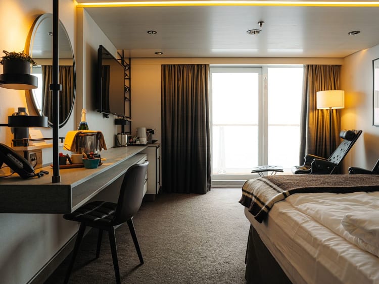 Fridtjof Nansen: Expedition Suite