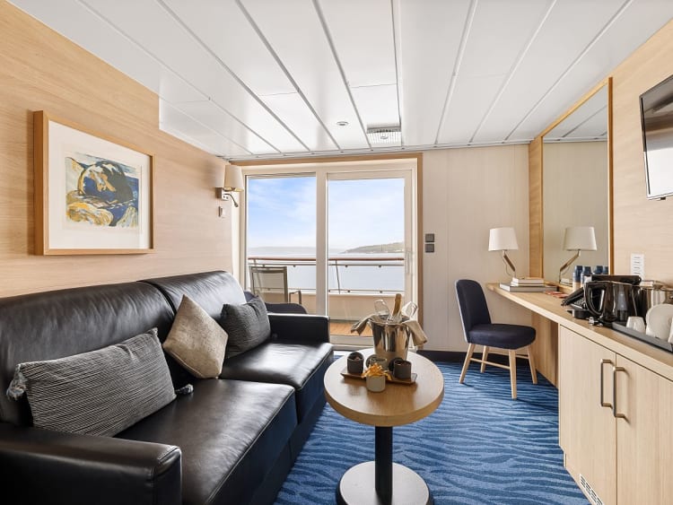 Spitsbergen: Expedition Suite MX