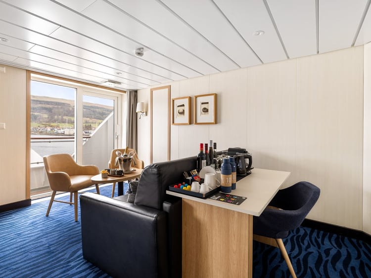 Spitsbergen: Expedition Suite MG