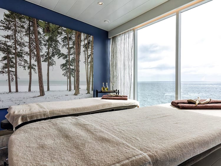 Mein Schiff 4: Spa & Meer auf Deck 12