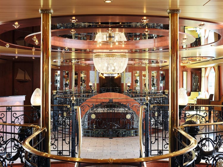 Thurgau Saxonia: Foyer