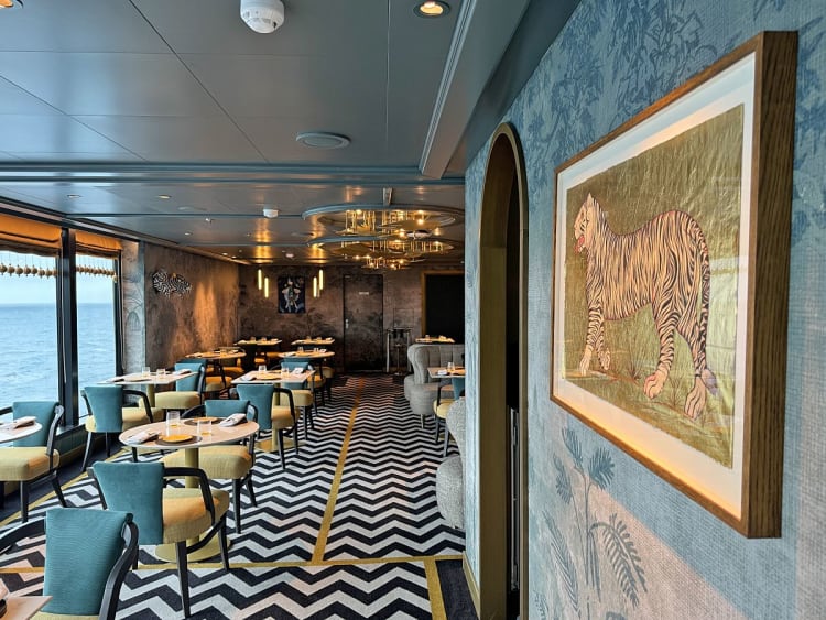 Queen Anne: Aranja Restaurant