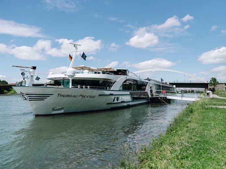 Thurgau Prestige: Au&szlig;enansicht