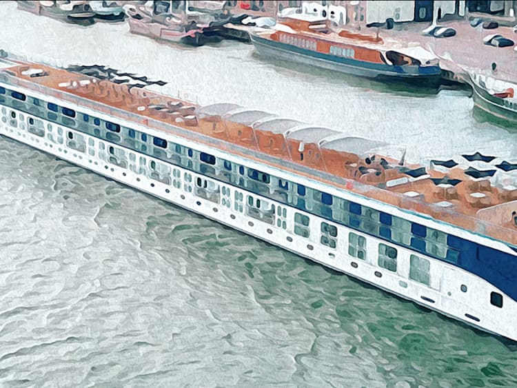 Danube Cruise from Vilshofen to Budapest