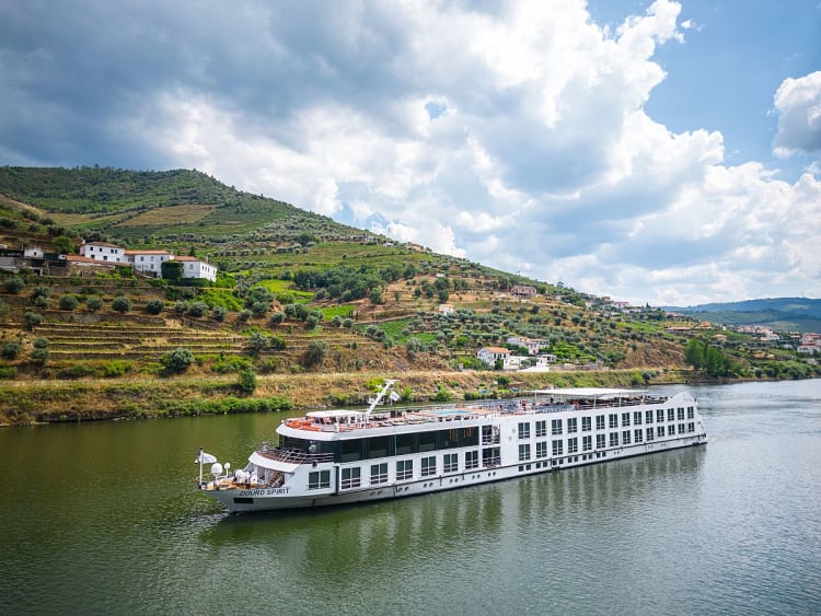 Douro Spirit: Au&szlig;enansicht