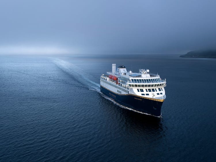 Norwegian Voyage from Bergen to Kirkenes